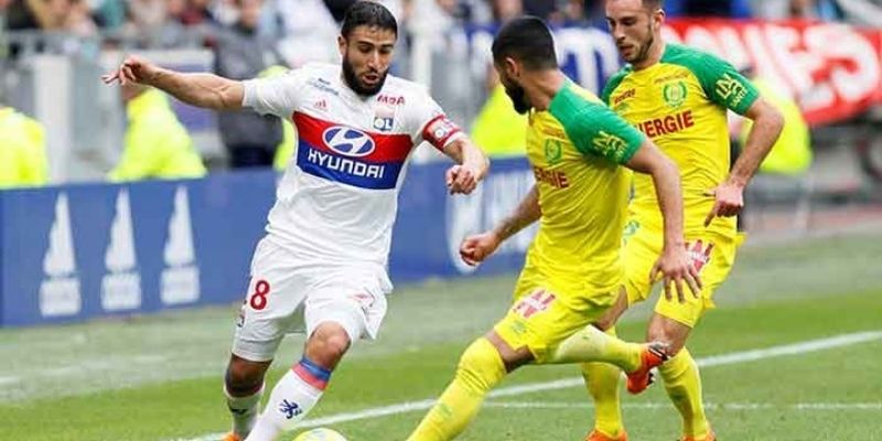 Soi Kèo Nantes Vs Lyon Ngày 08/02/2026 03:05 Lyon mất người quan trọng