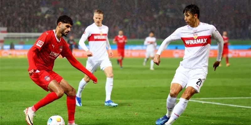 Soi kèo FC Heidenheim vs VfB Stuttgart Ngày 23/02/2026 01:30