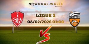 Brest Vs Lorient
