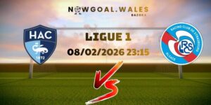 Havre AC Vs Strasbourg